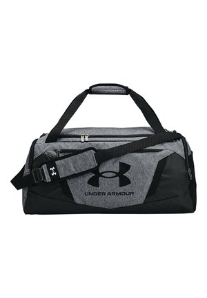 Under Armour UNDENIABLE 5.0 DUFFLE MD - Sac de sport - pitch gray medium heather