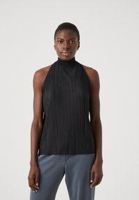 Samsøe Samsøe Blusa - black