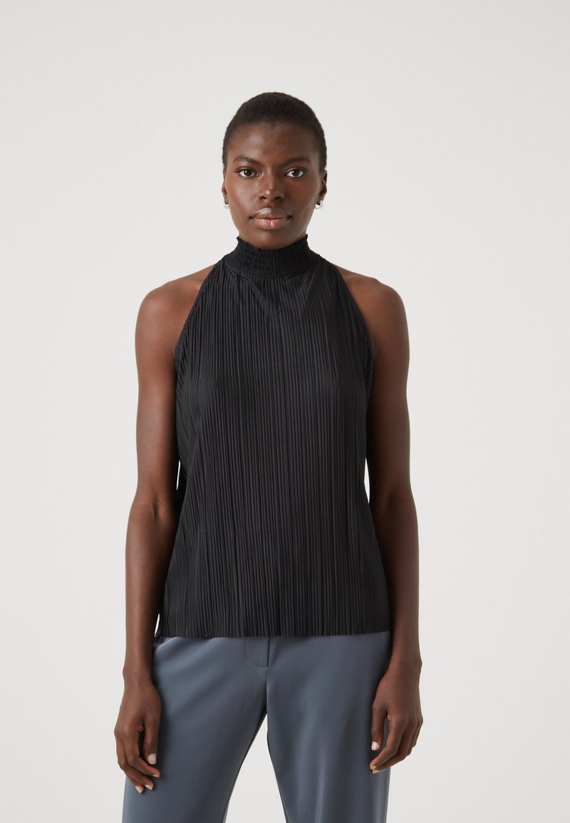 Samsøe Samsøe Blusa - black