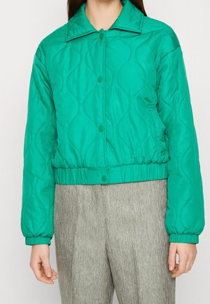 Bomber Jacket - green