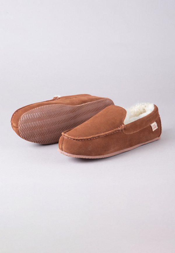 MODERN - Moccasins - tan2