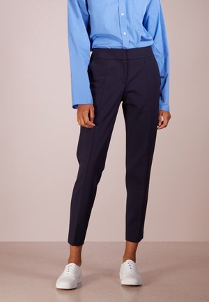 Trousers - dark blue