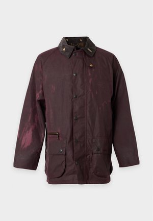 Barbour, BEAUFORT - Leichte Jacke - bordeaux