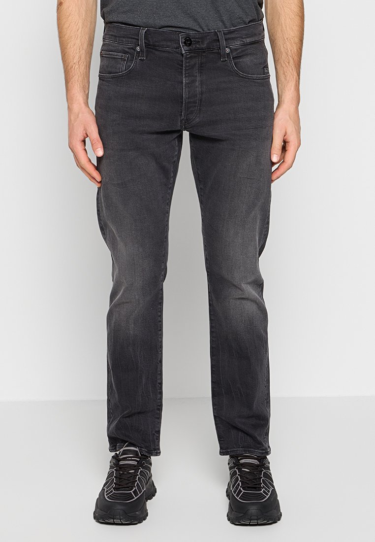 G-Star Straight leg jeans grijs