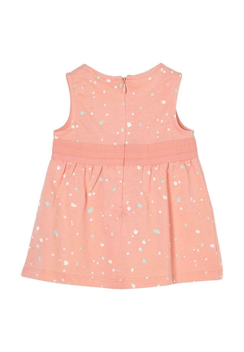 Kinder Freizeitkleider | s.Oliver Freizeitkleid light pink aop/rosa - PK54815 Kinder Freizeitkleider | s.Oliver Freizeitkleid light pink aop/rosa - PK54815