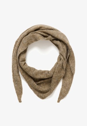 Saint Tropez, AMOLISZ SHAWL - Foulard - weathered teak melange