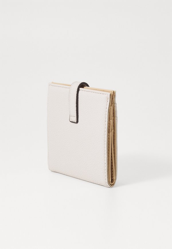 LAUREL TAB CARD CASE - Wallet - ivory2