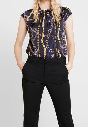 Bluse - multi-coloured