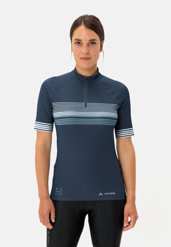 POSTA II - Cycling-Trikot - dark sea