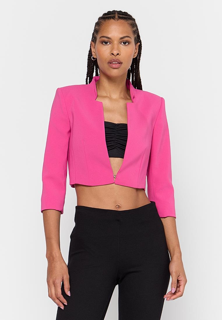 PATRIZIA PEPE Blazer (rood)paars