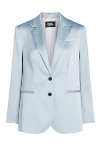 TAILORED - Palton scurt - cashmere blue