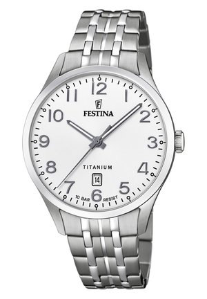 CALENDARIO  - Montre - white