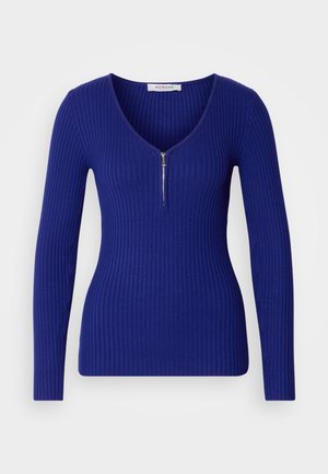 Morgan MALIKO - Jersey de punto - ultra bleu