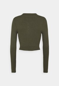 Even&Odd Maglione - olive