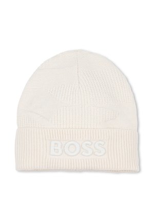 BOSS Kidswear Bonnet - vanille