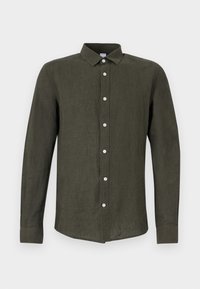 ONSCAIDEN SOLID SHIRT - Button down-skjorte - kambaba