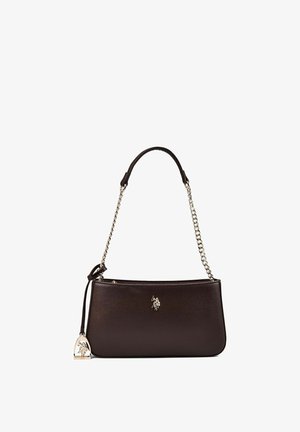 U.S. Polo Assn., U.S. POLO ASSN. - Handtas - dark brown