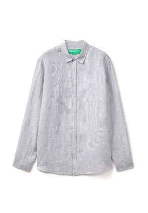 United Colors of Benetton, Hemd - light blue