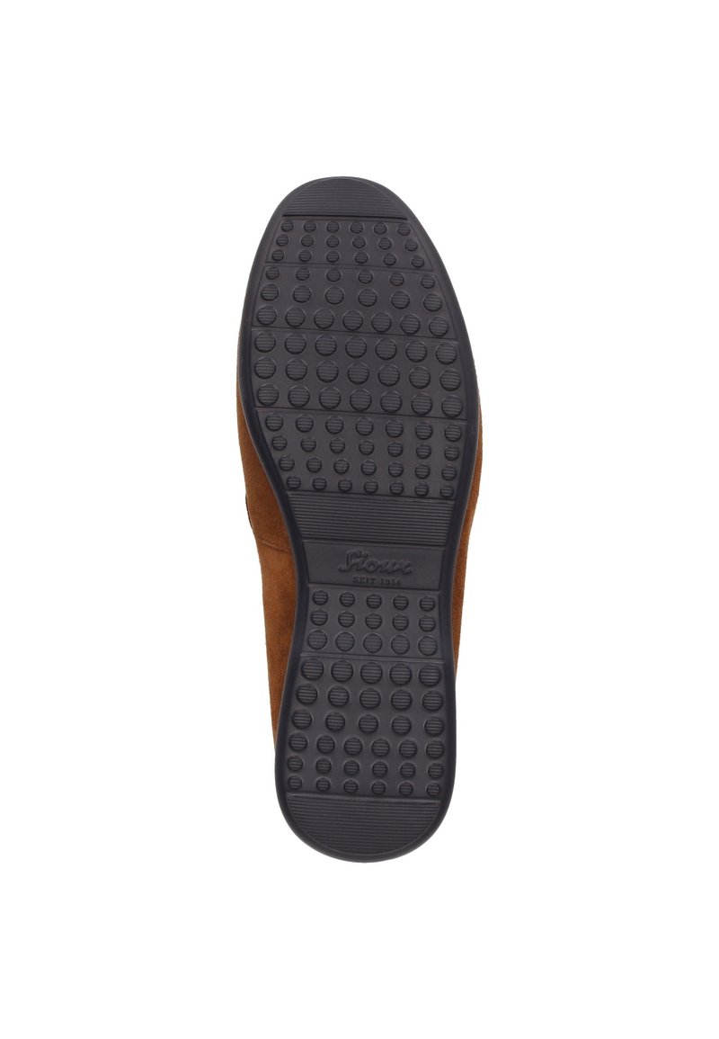 Herren Slipper | Sioux GIUMELO Mokassin braun - NH72887 Herren Slipper | Sioux GIUMELO Mokassin braun - NH72887