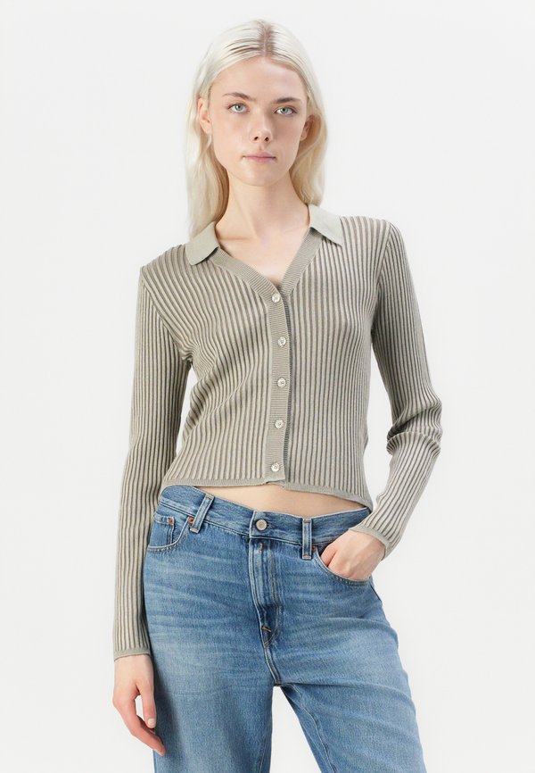 SERENA CARDIGAN - Cardigan - abbey2