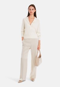 Marc Cain Jumper - off white