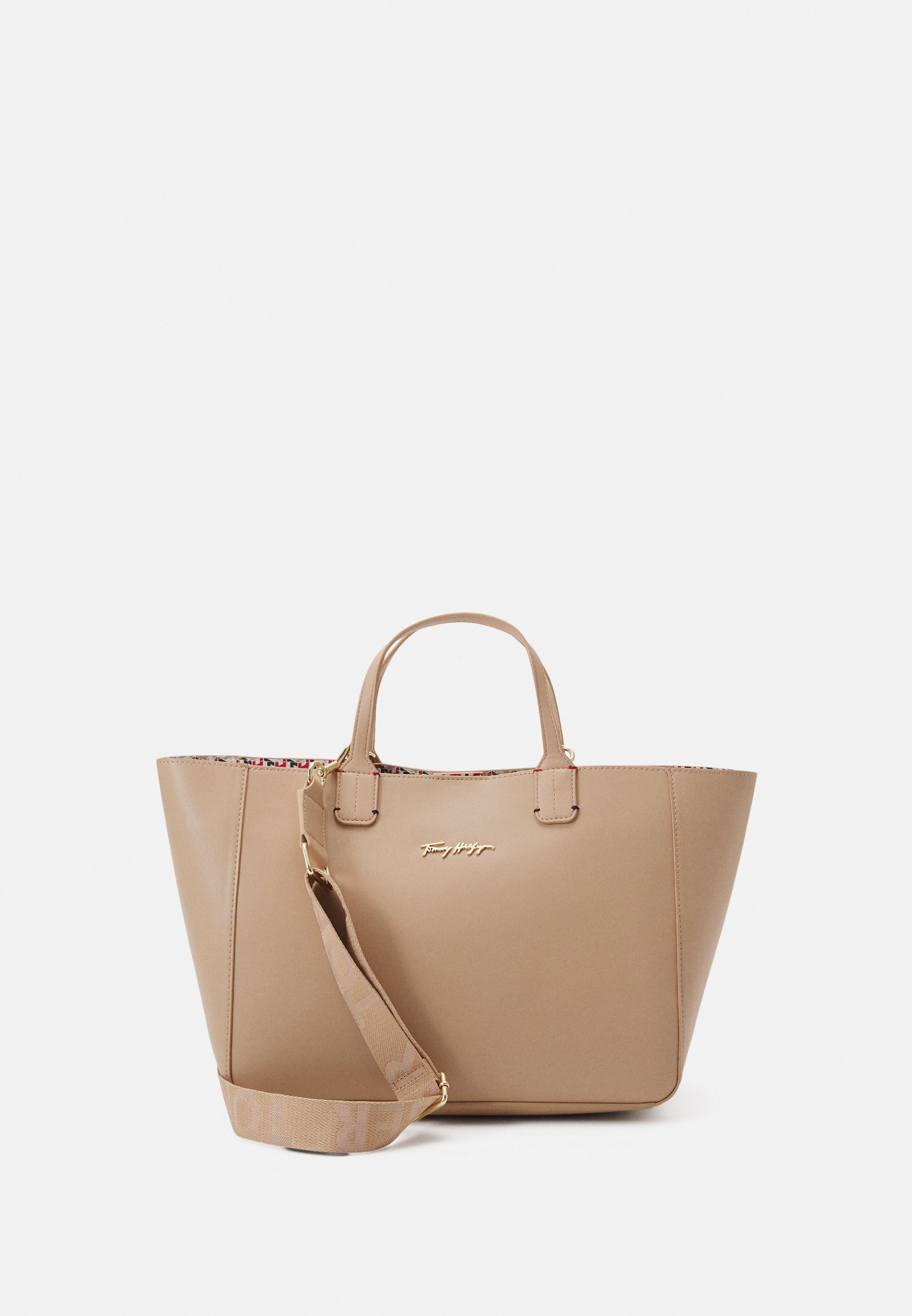 Iconic satchel tommy hilfiger Clearance