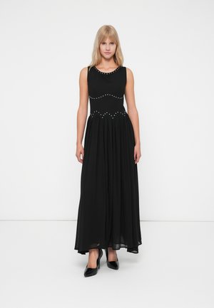 FELICITY DRESS - Maksikleit - black