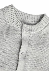 Next REGULAR FIT - Strickjacke - grey bear