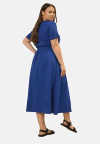 Yours Clothing - Sukienka z dżerseju