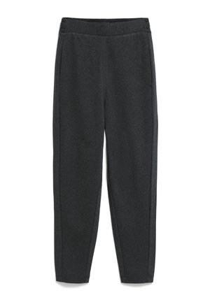 ARMEDANGELS MAGDAA - Stoffhose - steel melange