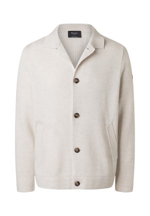 Chaqueta de punto - off white