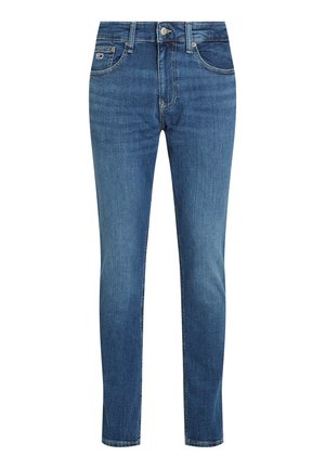 Tommy Jeans, AUSTIN SLIM TPRD DH0235 - Jeans Slim Fit - denim medium