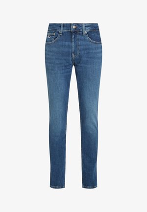 Tommy Jeans, AUSTIN SLIM TPRD DH0235 - Jeans Slim Fit - denim medium