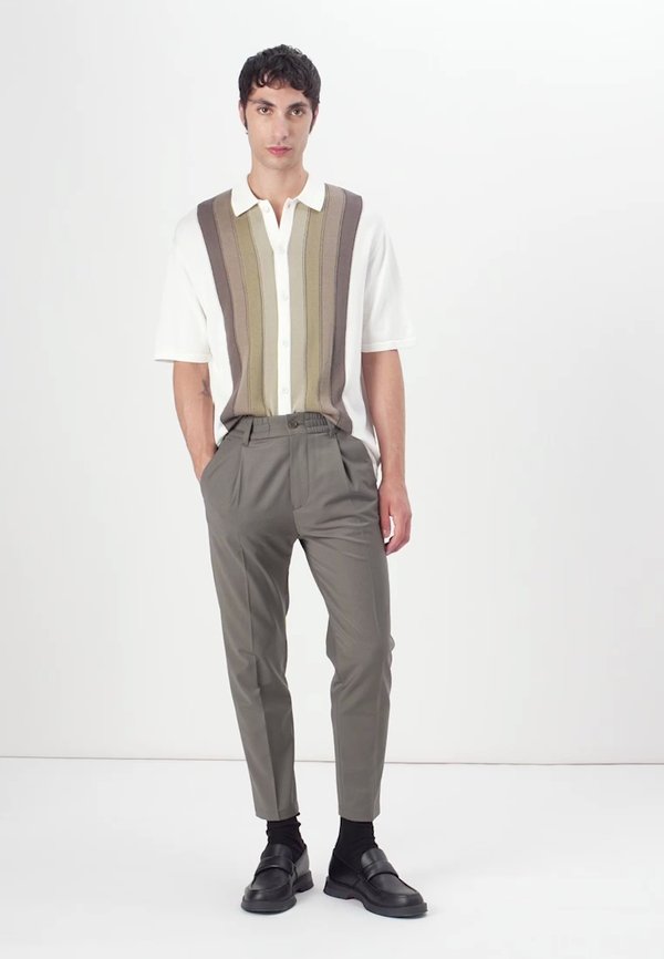 DANTTE - Shirt - ecru2