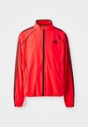 TEAMGEIST  - Training jacket - lucid red/black
