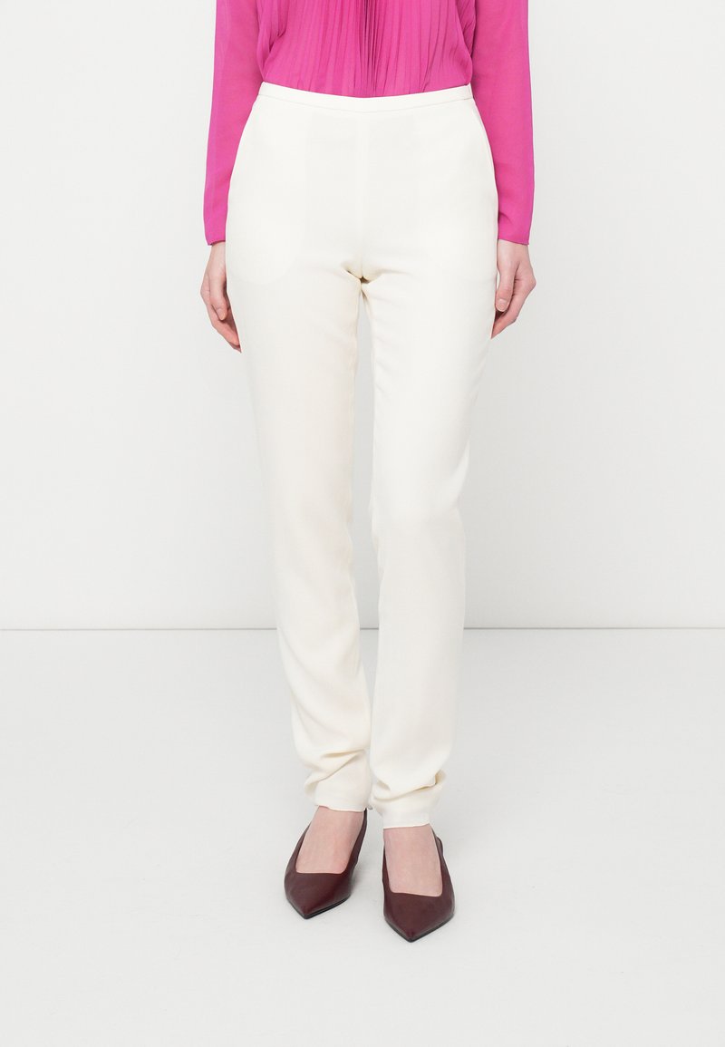 Emporio Armani Broek wit