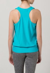 Venice Beach Sport T-shirt - turquoise