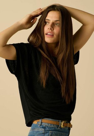 Sissy-Boy, T-shirt basique - schwarz