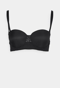 Unselected, black