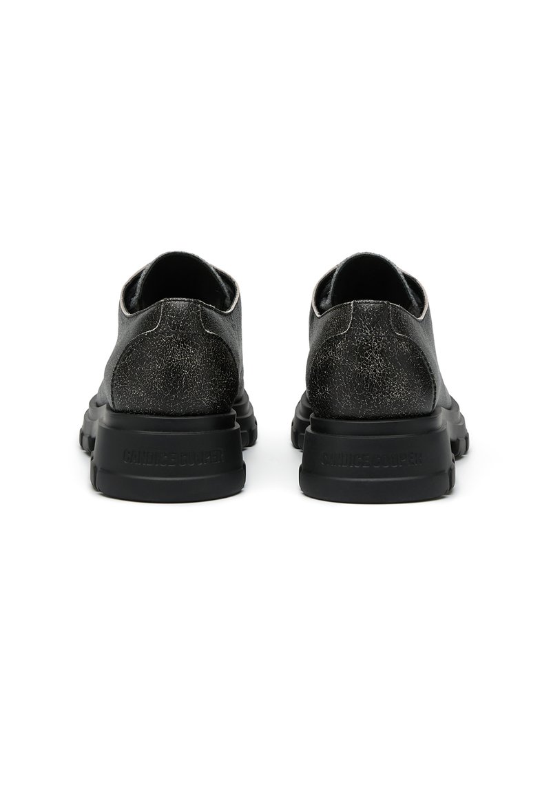 Candice Cooper CHADO PARIS Stringate schwarz/nero Zalando