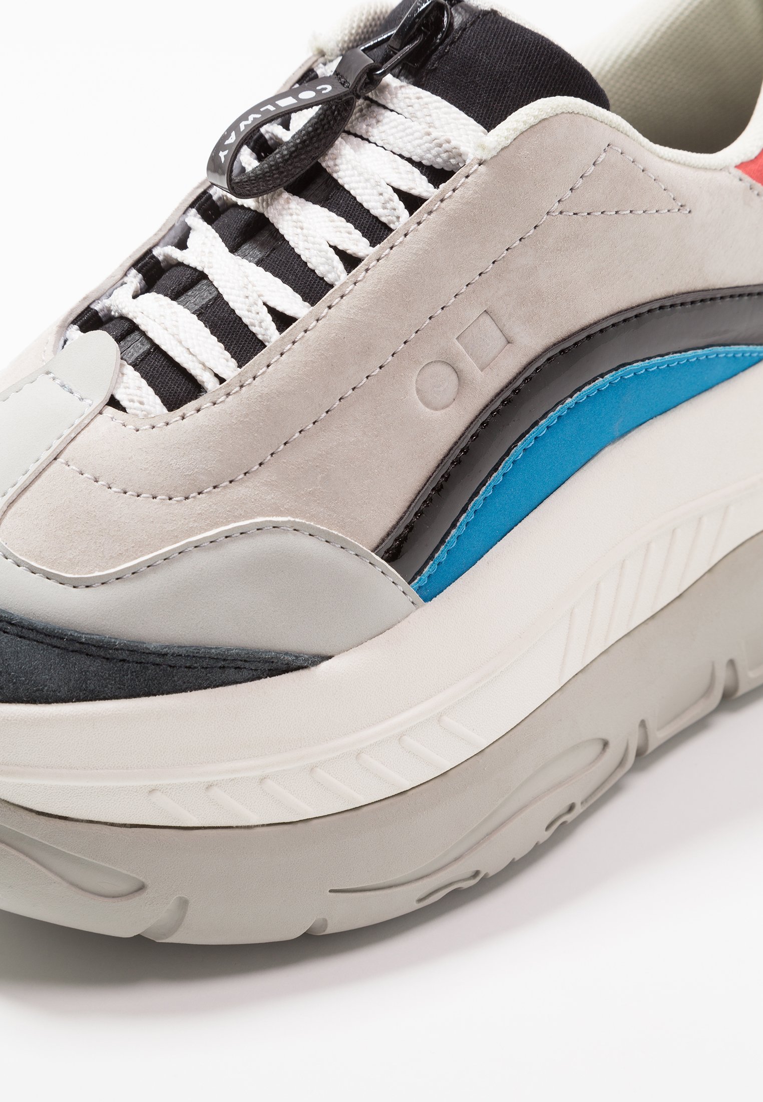 Coolway CLUSTER Joggesko multicolor Zalando.no Coolway CLUSTER Joggesko black Zalando.no
