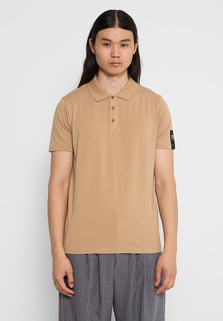Karl Lagerfeld Poloshirt lichtbruin