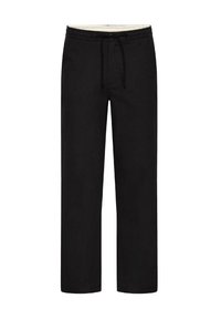 Unselected, black