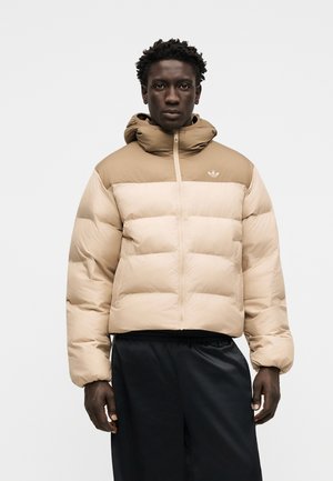 adidas Originals, REGEN JKT - Зимно яке - khaki