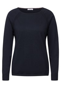 Unausgewählt, blau