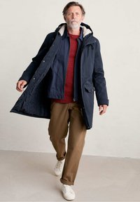 Seasalt Cornwall TIDESMAN - Kurtka przeciwdeszczowa