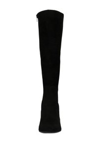 Manfield Stivaletti con tacco - black
