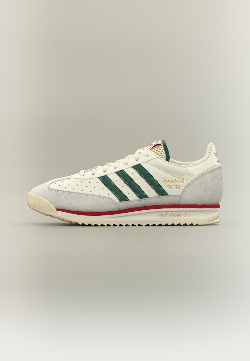 adidas Originals SL 72 RS off white/collegiate green/crystal white/off-white