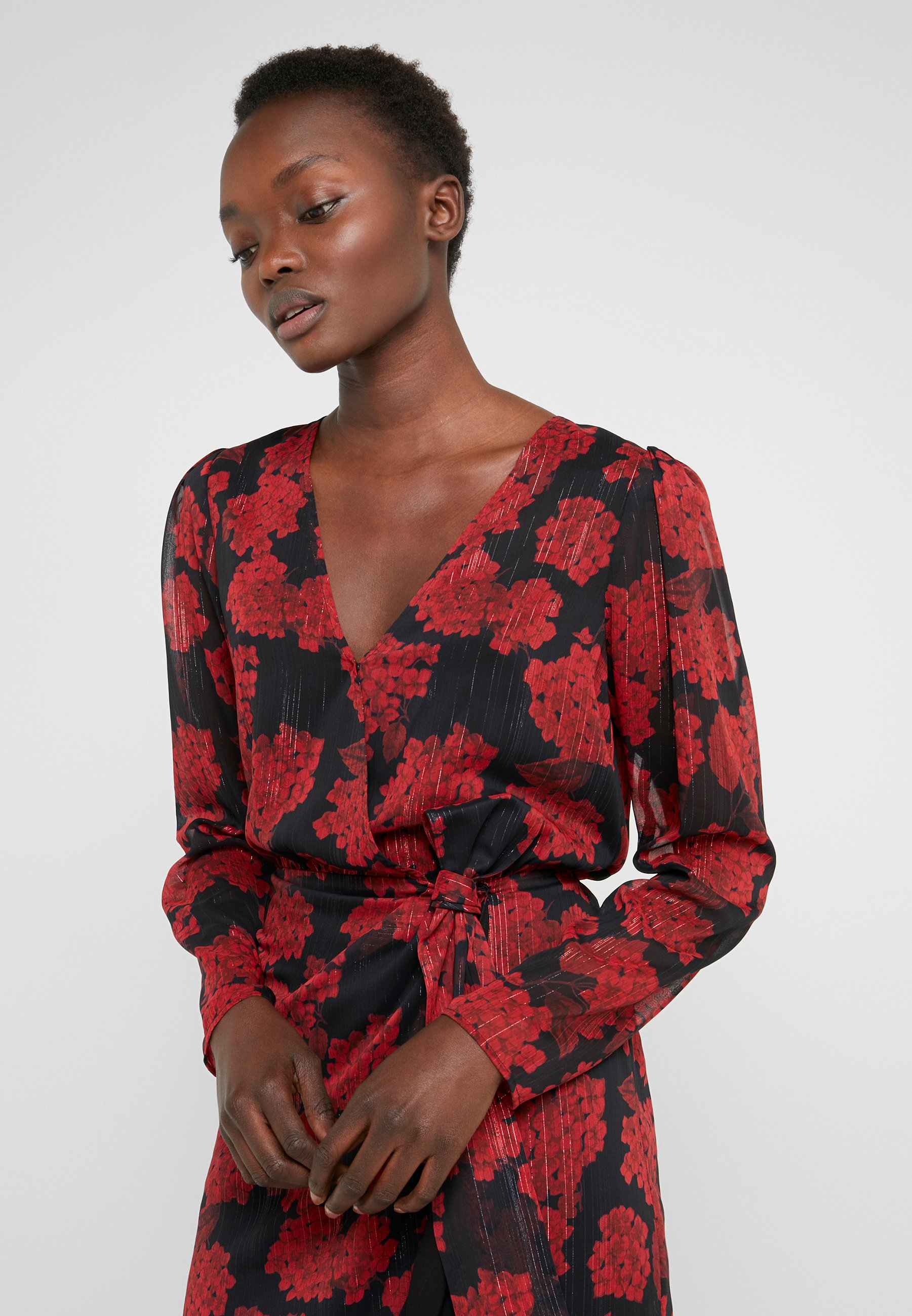 robe courte hiver 2018