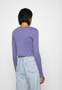 BDG Urban Outfitters Cardigan - purple